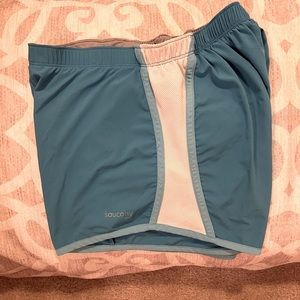Saucony Athletic Shorts - Size XS